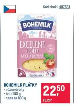 Makro BOHEMILK PLÁTKY nabídka