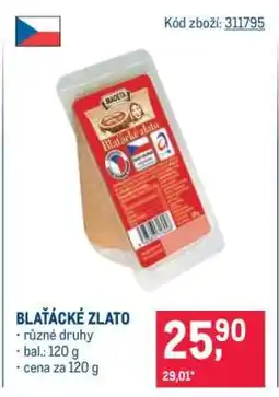 Makro Blaťácké zlato nabídka