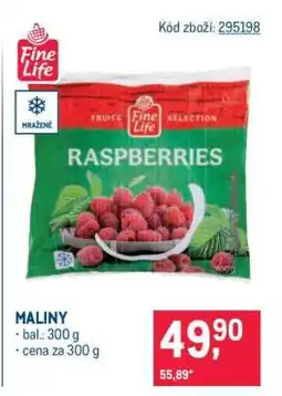 Makro Maliny nabídka