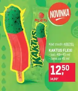 Makro KAKTUS FLEXI nabídka