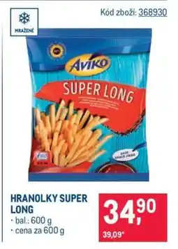 Makro Hranolky Super Long nabídka