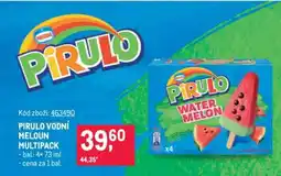 Makro PIRULO VODNÍ MELOUN MULTIPACK nabídka