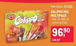 Makro CALIPPO MIX MULTIPACK nabídka