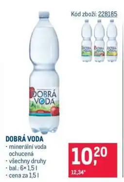 Makro Dobrá voda nabídka