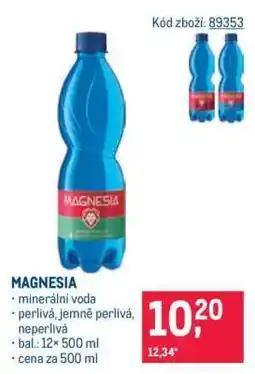 Makro Magnesia nabídka