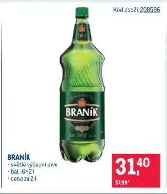 Makro Braník nabídka