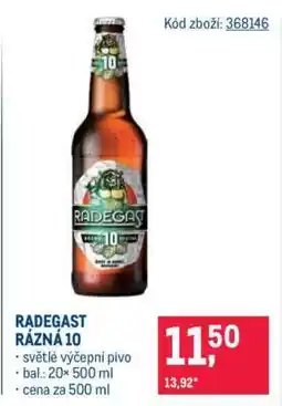 Makro Radegast Rázná 10 nabídka