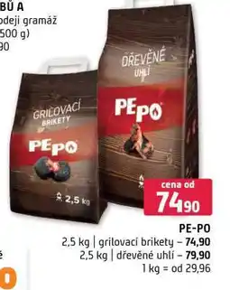 Terno PE PO nabídka