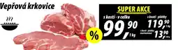 ZEMAN Vepřová krkovice nabídka