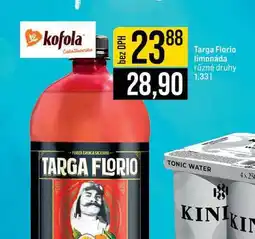 Jip Targa Florio limonáda různé druhy 1,33l nabídka