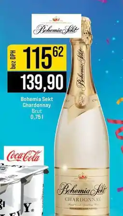 Jip Bohemia Sekt Chardonnay Brut 0,75l nabídka