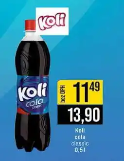 Jip Koli cola classic 0,5l nabídka
