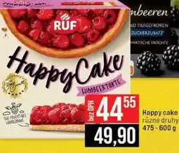 Jip Happy cake různé druhy 475-600 g nabídka