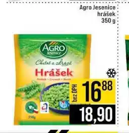 Jip Agro Jesenice hrášek 350 g nabídka