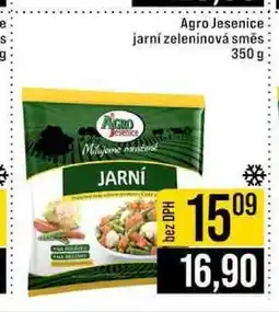 Jip Agro Jesenice jarní zeleninová směs 350 g nabídka