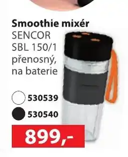Konzum Smoothie mixér SENCOR nabídka
