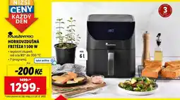 Lidl Horkovzdušná fritéza nabídka