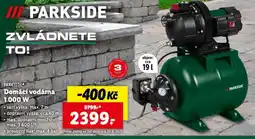 Lidl Domácí vodárna 1000 w nabídka