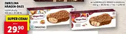 Lidl Zmrzlina häagen dazs nabídka