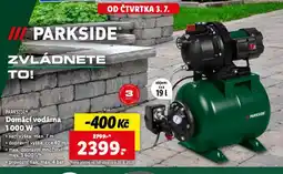 Lidl Domácí vodárna 1000 w nabídka