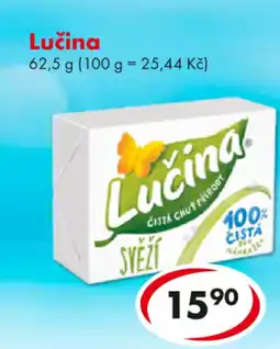 CBA Lučina nabídka