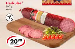 CBA Herkules nabídka