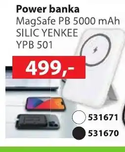 Konzum Power banka nabídka