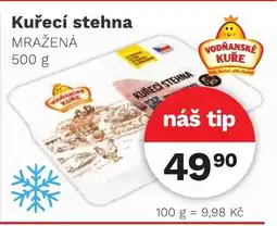 Konzum Kuřecí stehna nabídka