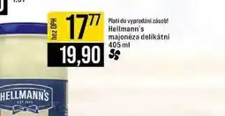 Jip Hellmann's majonéza delikátní 405 ml nabídka