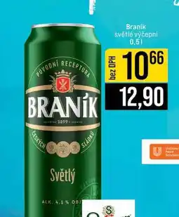 Jip Braník světlé výčepni 0,5l nabídka