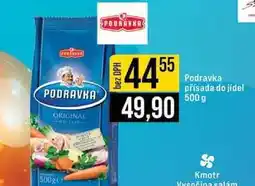 Jip Podravka přísada do jídel 500 g nabídka