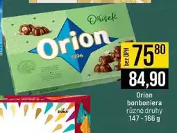 Jip Orion bonboniera různé druhy 147-166 g nabídka