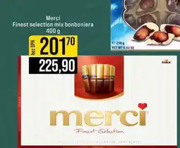 Jip Merci Finest selection mix bonboniera More 400 g nabídka