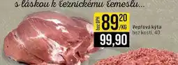 Jip Vepřová kyta bez kosti, 1kg nabídka