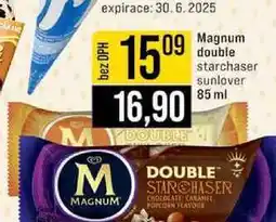 Jip Magnum double starchaser sunlover 85 ml nabídka