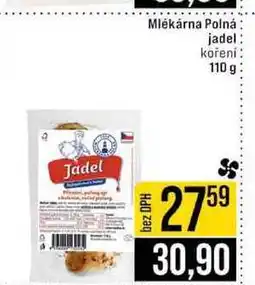 Jip Mlékárna Polná jadel koření 110 g nabídka