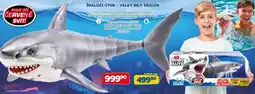 Sparkys Žraločí útok - velký bílý žralok nabídka