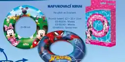 Sparkys Nafukovací kruh nabídka