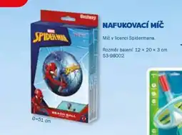 Sparkys Nafukovací míč nabídka