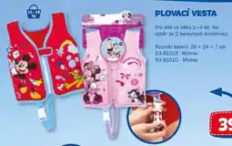 Sparkys Plovací vesta nabídka