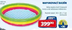 Sparkys Nafukovací bazén nabídka