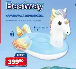 Sparkys Nafukovací jednorožec nabídka