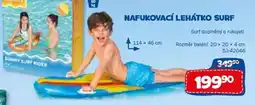 Sparkys Nafukovací lehátko surf nabídka