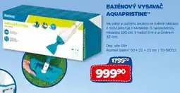Sparkys Bazénový vysavač Aquapristine nabídka