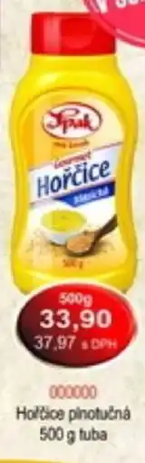 Vrtal Spak Holčice pinotučná nabídka