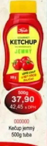 Vrtal Spak Kecup jemny nabídka