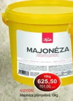 Vrtal Spak majonéza nabídka