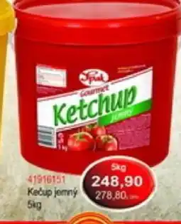Vrtal Spak Kečup jemný nabídka