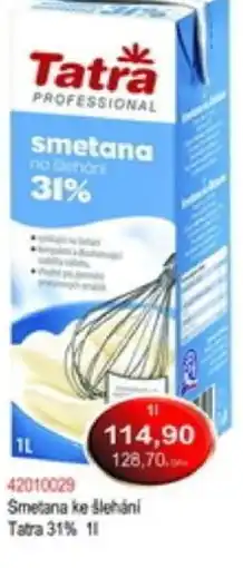 Vrtal Smetana ke šlehání Tatra 31% nabídka