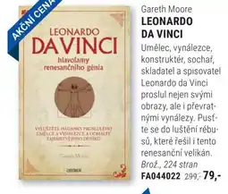 Knižní klub Gareth Moore Leonardo da vinci nabídka